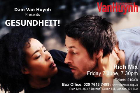 Van Huynh Co - Gesundheit!